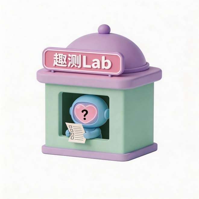 趣测 Lab LOGO